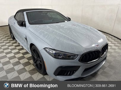 Used 2023 BMW M8 Competition