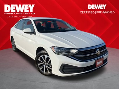 Used 2024 Volkswagen Jetta S