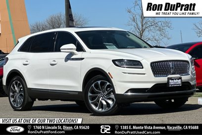 Used 2023 Lincoln Nautilus Reserve w/ Equipment Group 201A