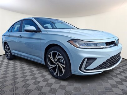 New 2025 Volkswagen Jetta SEL
