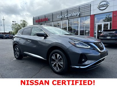 Certified 2023 Nissan Murano SV