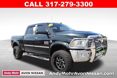 Used 2016 RAM 2500 Power Wagon Laramie