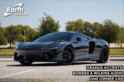 Used 2022 McLaren GT