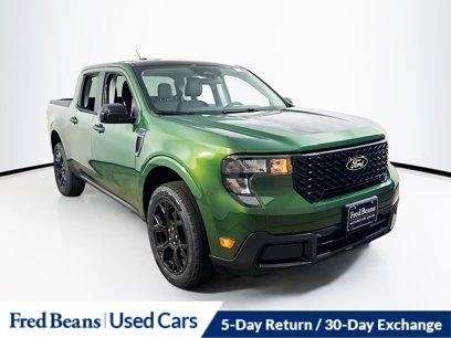 New 2025 Ford Maverick XLT w/ XLT Luxury Package