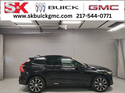 Used 2023 Volvo XC60 B5 Plus w/ Climate Package