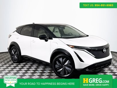 Used 2023 Nissan Ariya AWD