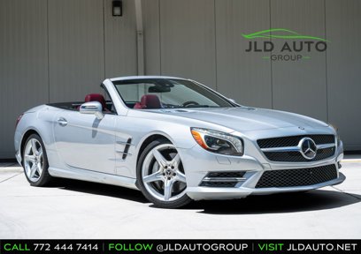 Used 2013 Mercedes-Benz SL 550