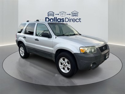 Used 2007 Ford Escape XLT