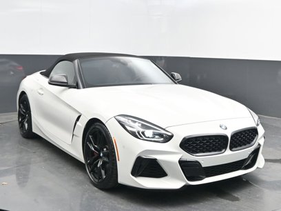 Certified 2022 BMW Z4 M40i w/ Premium Package