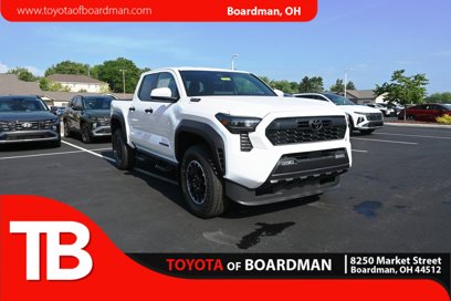 New 2025 Toyota Tacoma TRD Off-Road