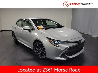 Used 2021 Toyota Corolla XSE