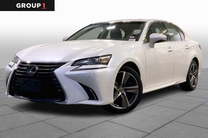 Used 2018 Lexus GS 350 AWD
