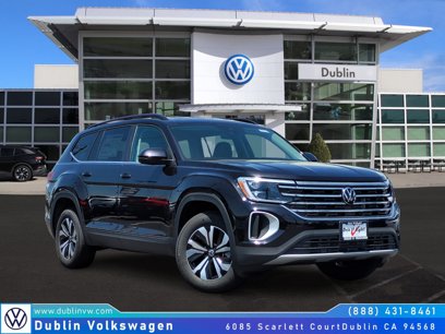 New 2025 Volkswagen Atlas SE