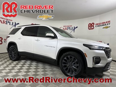 Used 2023 Chevrolet Traverse RS