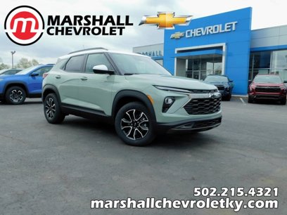 Used 2024 Chevrolet TrailBlazer ACTIV w/ Convenience Package