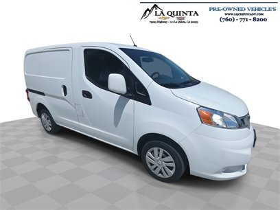 Used 2019 Nissan NV200 SV w/ Back Door Glass Package