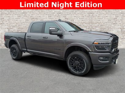 New 2025 RAM 3500 Limited