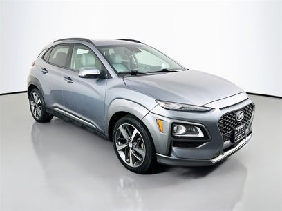 Used 2020 Hyundai Kona Ultimate