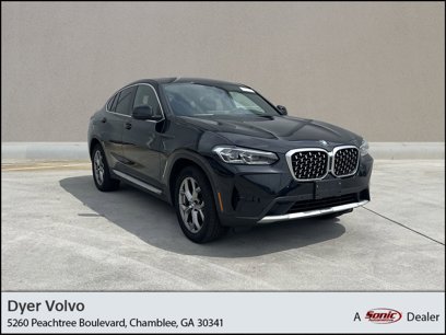Used 2024 BMW X4 xDrive30i