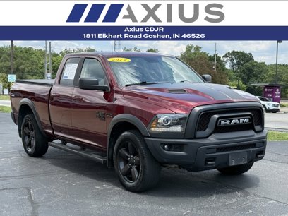 Used 2019 RAM 1500 Classic Warlock