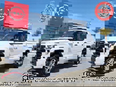 Used 2024 Toyota Tundra SR5