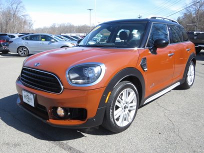 Used 2017 MINI Cooper Countryman ALL4