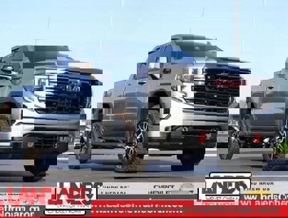 Used 2023 GMC Sierra 1500 AT4 w/ Technology Package