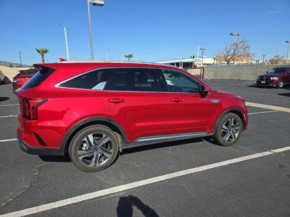 Certified 2023 Kia Sorento EX