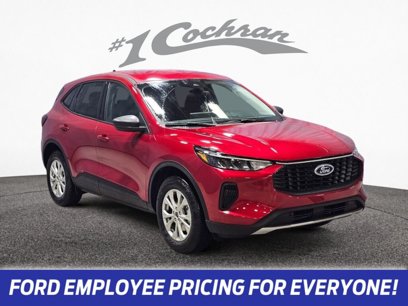 New 2025 Ford Escape Active w/ Tech Pack #1