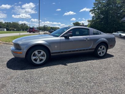 Used 2007 Ford Mustang Coupe