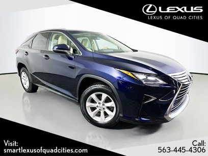 Used 2016 Lexus RX 350 AWD