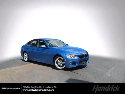 Used 2015 BMW 328d Sedan