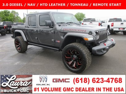 Used 2023 Jeep Gladiator Rubicon w/ LED Lighting Group