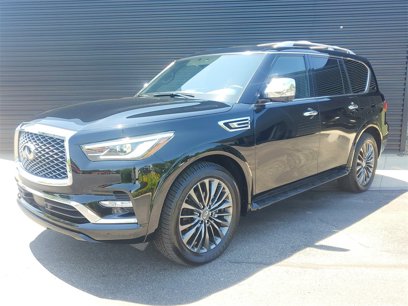Used 2023 INFINITI QX80 Sensory