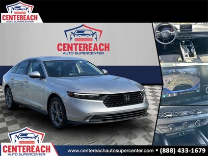 Used 2024 Honda Accord EX
