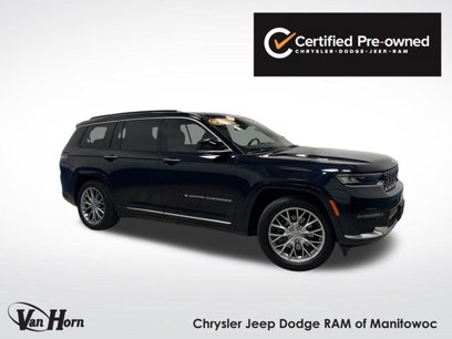 Used 2024 Jeep Grand Cherokee L Summit