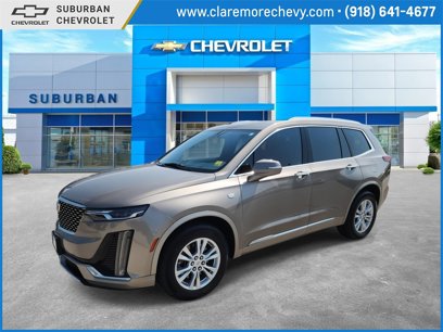 Used 2023 Cadillac XT6 Luxury