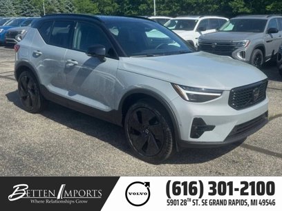 New 2026 Volvo XC40 B5 Ultra