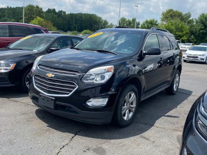 Used 2016 Chevrolet Equinox LT w/ Convenience Package
