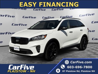Used 2019 Kia Sorento S
