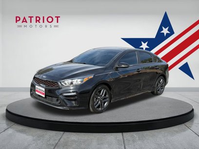 Used 2021 Kia Forte GT-Line