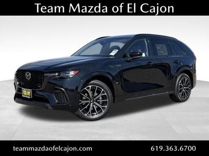 New 2025 MAZDA CX-70 3.3 Turbo S w/ Premium Package