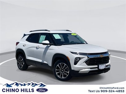 Used 2024 Chevrolet TrailBlazer LT w/ LT Cold Weather Package