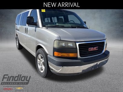 Used 2008 GMC Savana 1500 AWD Passenger w/ LT Preferred Equipment Group
