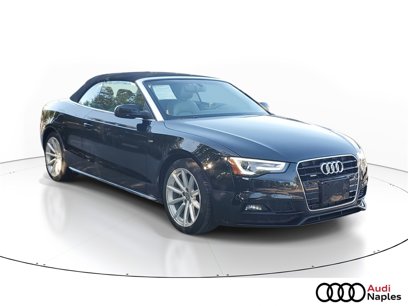 Used 2017 Audi A5 2.0T Sport