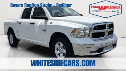 Used 2022 RAM 1500 Tradesman w/ Chrome Appearance Group