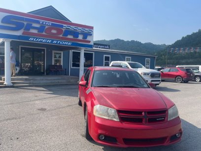 Used 2012 Dodge Avenger R/T