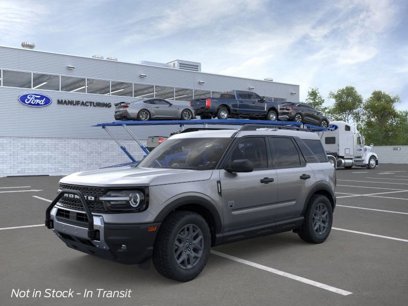 New 2025 Ford Bronco Sport Big Bend