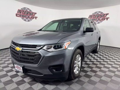 Used 2020 Chevrolet Traverse LS
