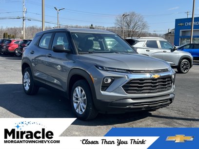 New 2025 Chevrolet TrailBlazer LS w/ LS Confidence Package